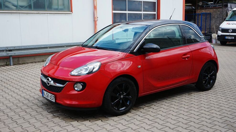 Opel Adam 82.500 km 5.800 € Wendelstein 90530