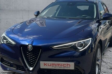 Alfa Romeo Stelvio 56.598 km 37.750 € Fürth 90763