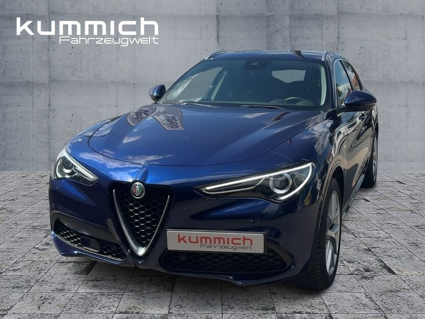 Alfa Romeo Stelvio 56.598 km 37.750 € Fürth 90763