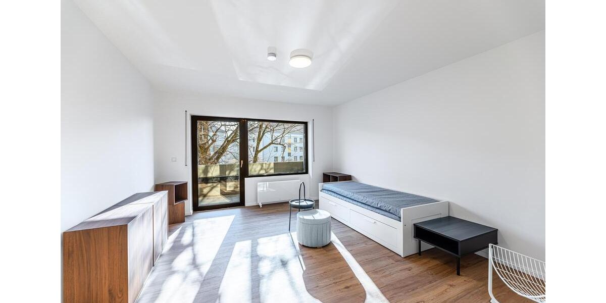 Wunderschön & neu saniert! 1 zimmer