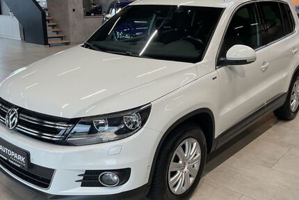 VW Tiguan 79.500 km 10.980 &euro; Forchheim 91301