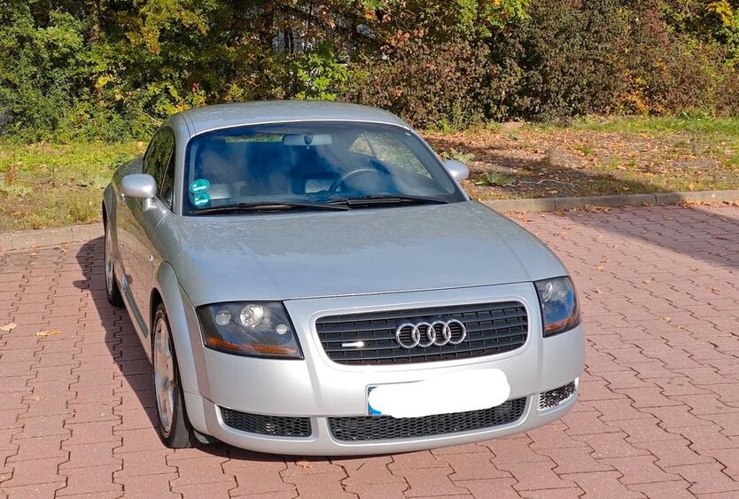Audi TT 207.000 km 6.150 € Oberasbach 90522
