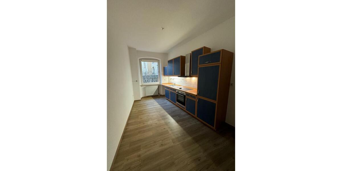 Stadtwohnung mit optimalem Schnitt in begehrter Lage Nürnberg 1.5 zimmer