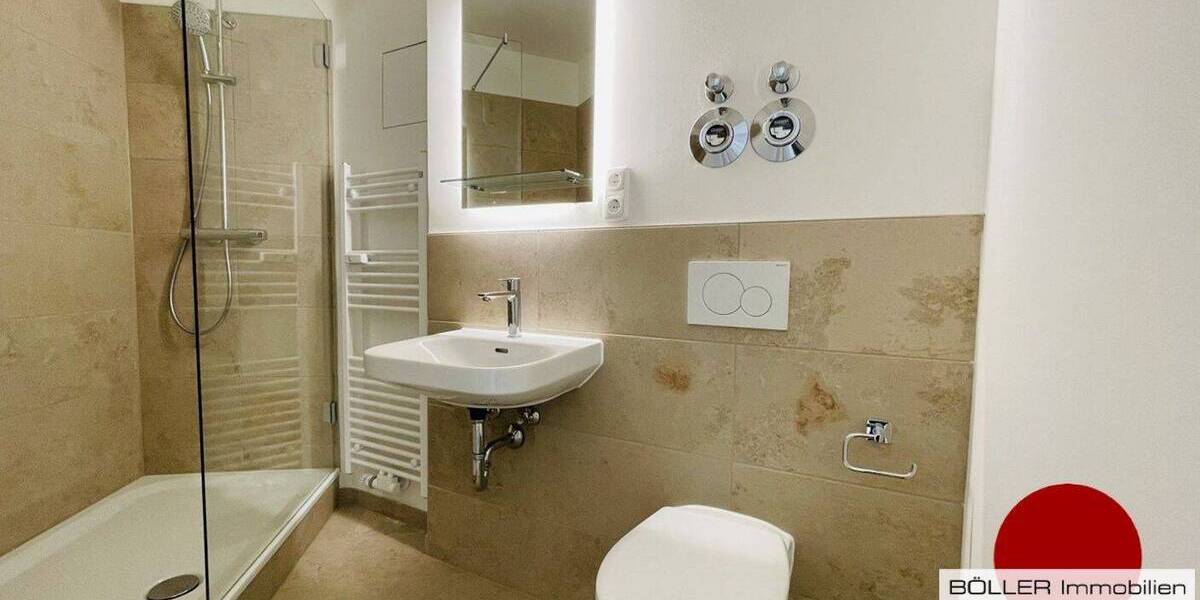 Etagenwohnung Nürnberg Gärten b Wöhrd - 2 Zimmer, 40 m&sup2;, 790&euro; | Angebot:26419682