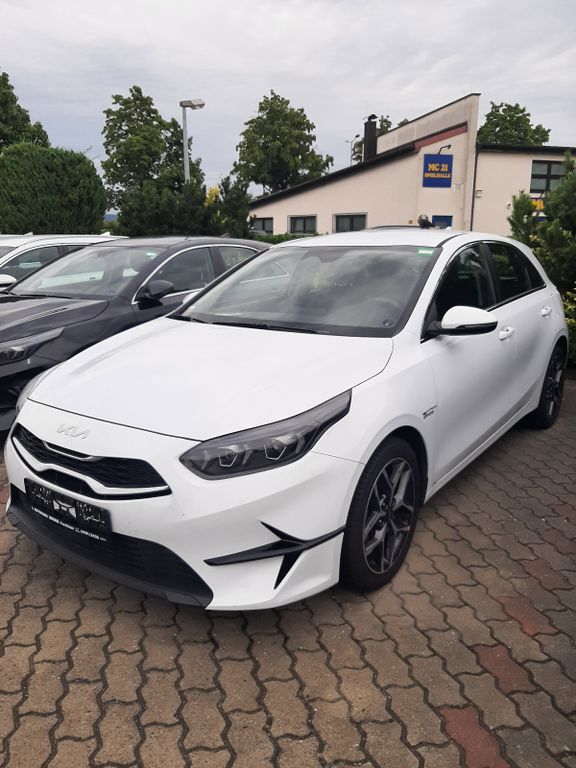 Kia ceed / Ceed 19.500 km 22.990 € Forchheim 91301