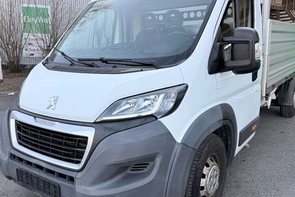 Peugeot Boxer 59.000 km 17.990 &euro; Fürth 90763