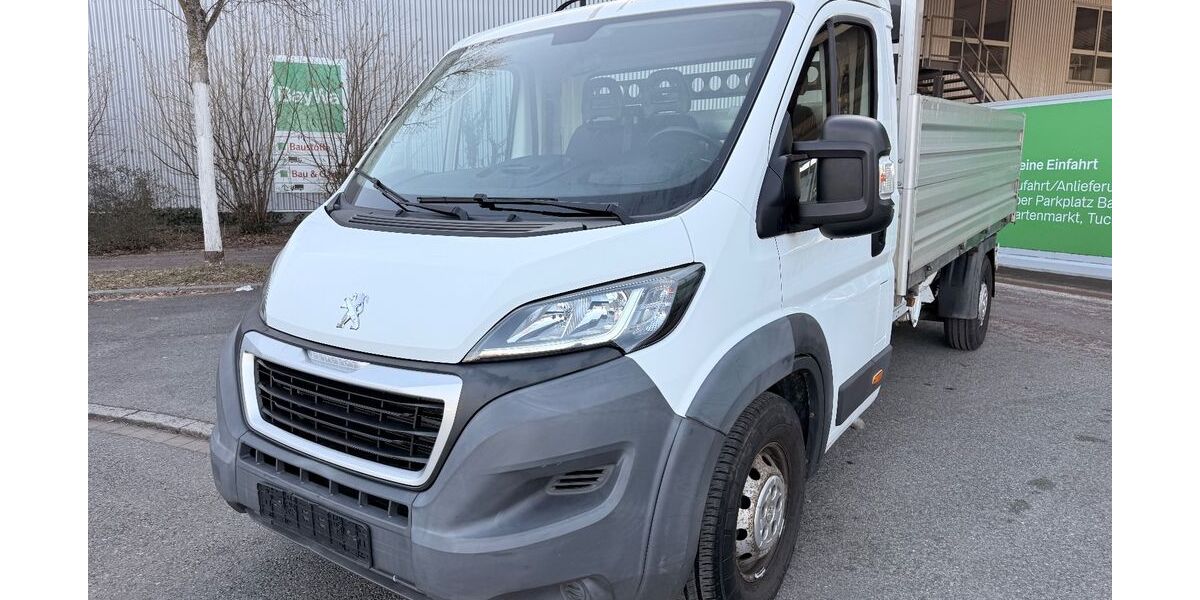 Peugeot Boxer 59.000 km 17.990 &euro; Fürth 90763