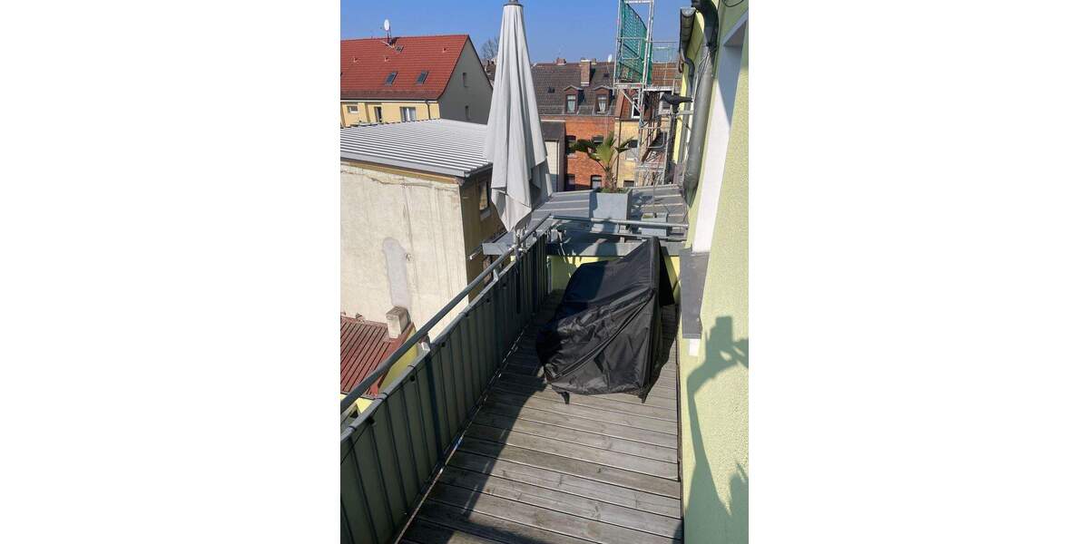 Etagenwohnung Nürnberg Gostenhof - 5 Zimmer, 116 m&sup2;, 499.000&euro; | Angebot:26308351