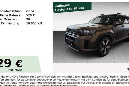 Hyundai SANTA FE 17.150 km 38.850 &euro; Fürth 90763