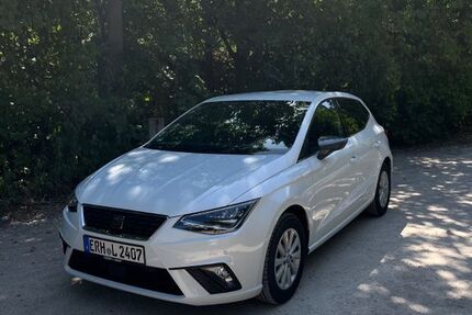 Seat Ibiza 87.000 km 12.899 &euro; Weisendorf 91085