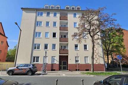 Wohnung Nürnberg Gleißhammer - 3 Zimmer, 67 m&sup2;, 199.000&euro; | Angebot:26584031