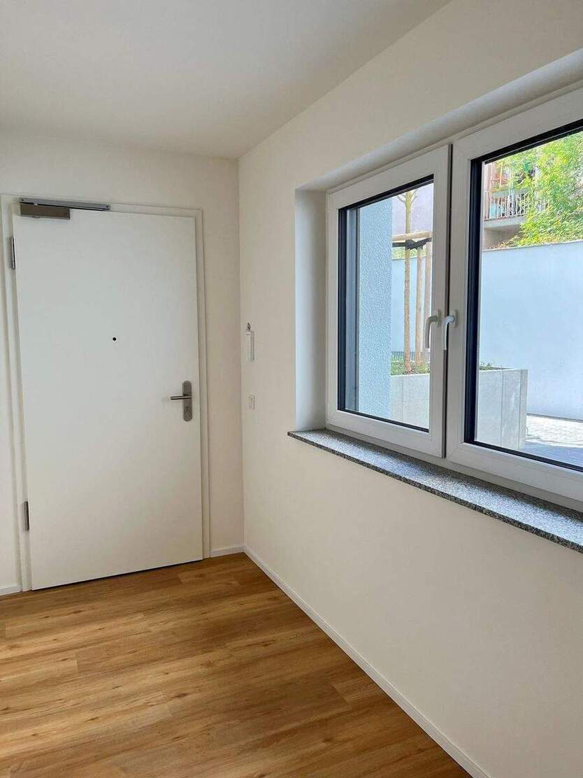 Großzügige, möblierte 1-Zimmer-Wohnung zum Erstbezug! 1 zimmer
