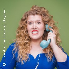 Franziska Wanninger - Wenn du wen brauchst, ruf mich nicht an 20.02.2026 Dehnberger Hof Theater