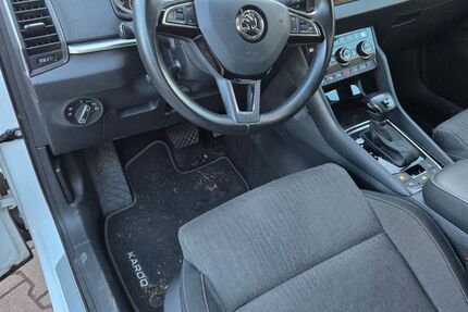 Skoda Karoq 149.900 km 18.000 &euro; Erlangen 91056