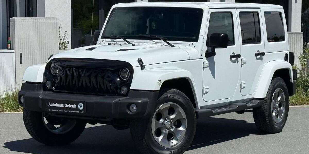 Jeep Wrangler 148.000 km 22.990 &euro; Fürth 90768