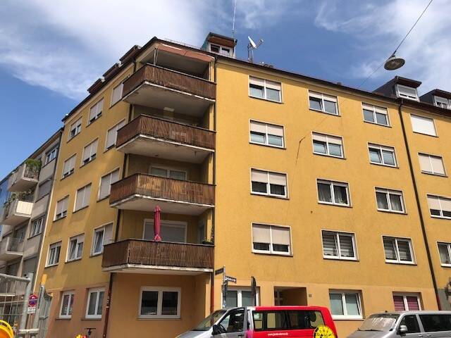 Geräumige Eigentumswohnung im Stadtzentrum! 4 zimmer