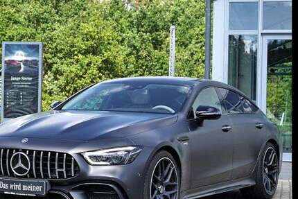 Mercedes AMG GT