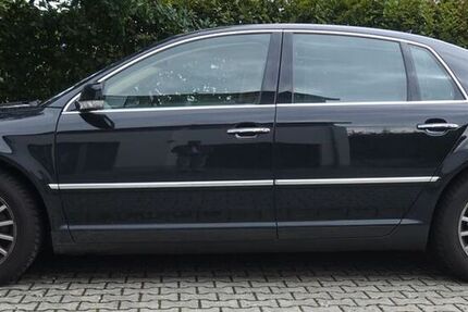VW Phaeton