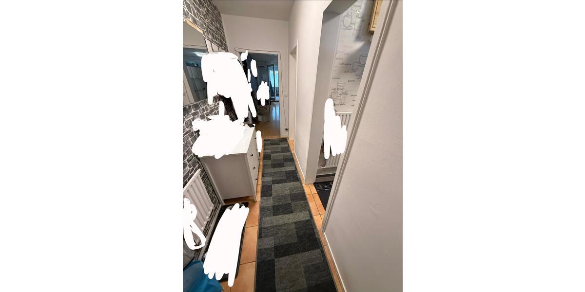 1-Zimmer-Wohnung in Nürnberg-Langwasser-Nord. 50m zur U-Bahn! 1 zimmer