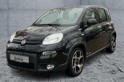 Fiat New Panda 23.000 km 10.000 &euro; Erlangen 91054