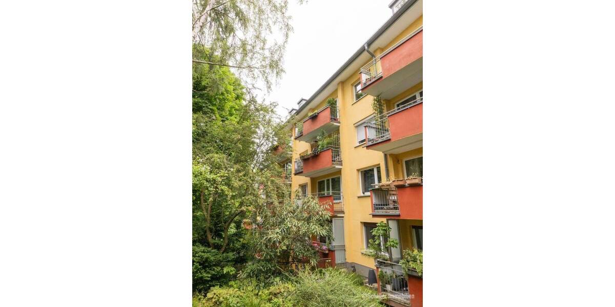Etagenwohnung Nürnberg Gärten h d Veste - 2 Zimmer, 54 m&sup2;, 195.000&euro; | Angebot:26853032