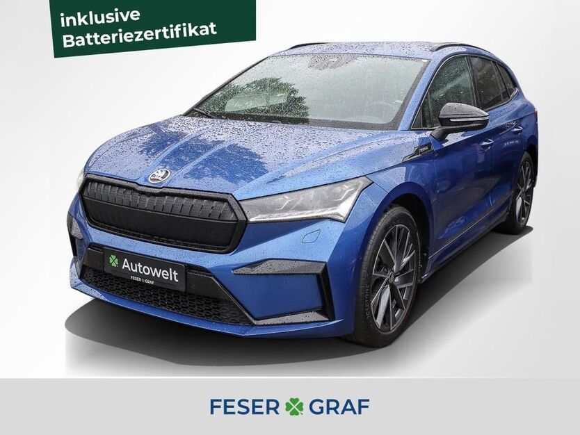 Skoda Enyaq 34.500 km 28.440 € Forchheim 91301
