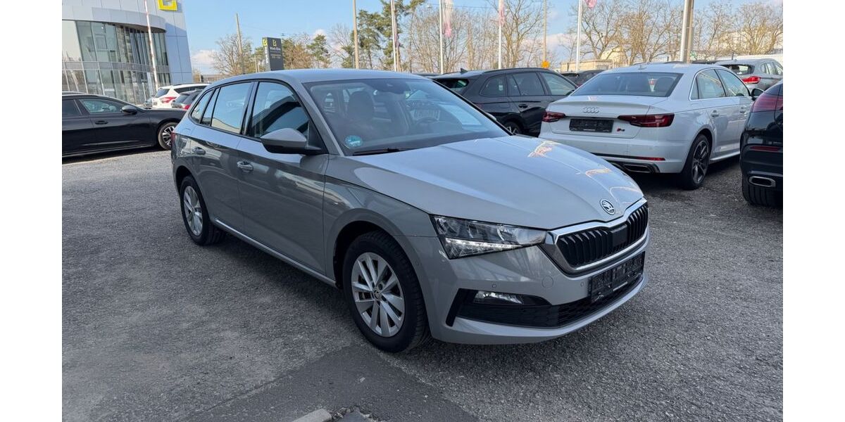 Skoda Scala 60.000 km 19.999 &euro; Fürth bei Nürnberg 90763
