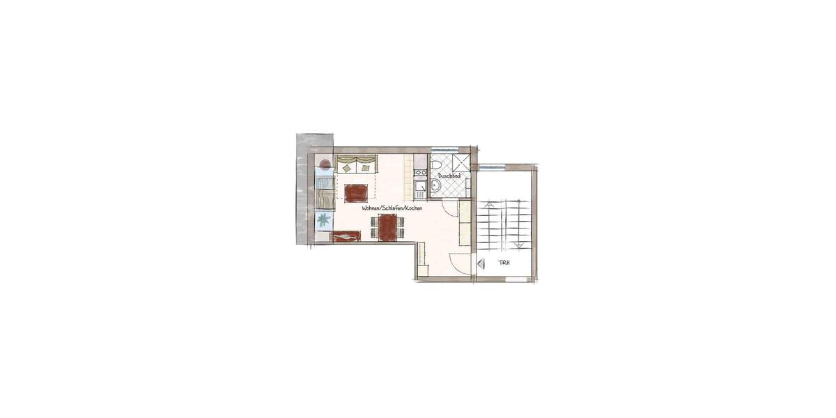 Etagenwohnung Hemhofen Zeckern - 5 Zimmer, 150 m&sup2;, 320.000&euro; | Angebot:25771962