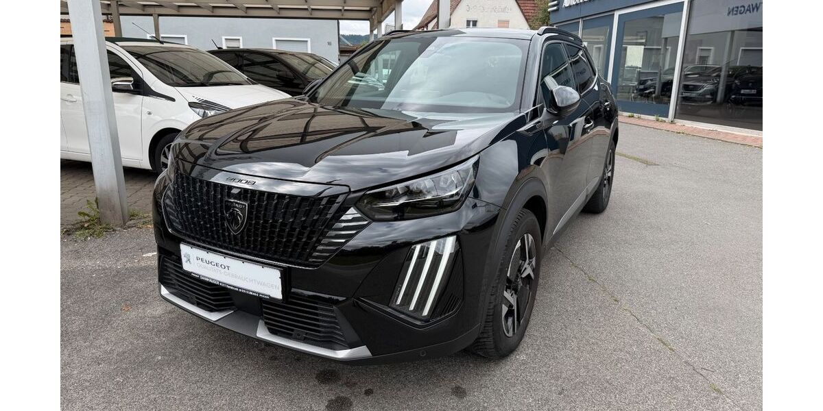 Peugeot 2008 15.600 km 22.900 &euro; Hersbruck 91217