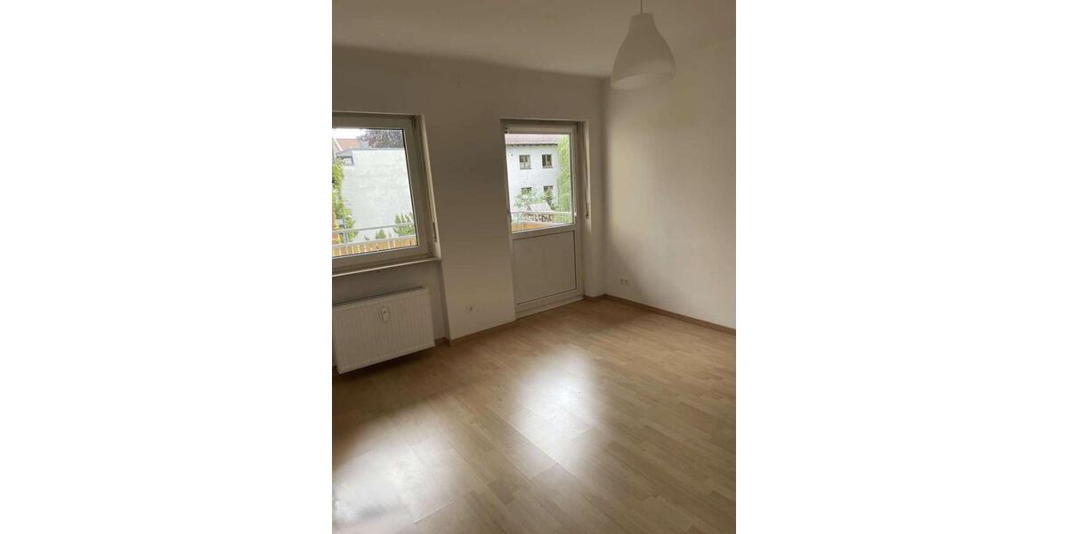 Etagenwohnung Nürnberg Herrnhütte - 1 Zimmer, 35 m&sup2;, 550&euro; | Angebot:26411391