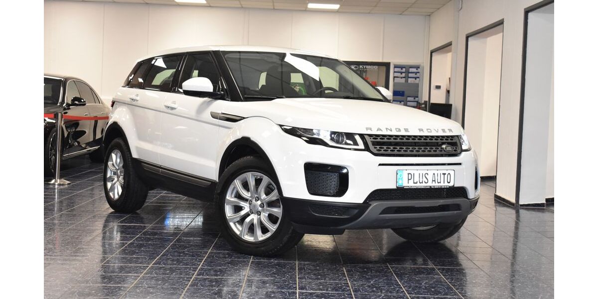 Land Rover Range Rover Evoque 117.211 km 16.780 &euro; Nürnberg 90431