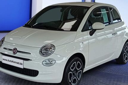 Fiat 500 39.500 km 11.990 € Fürth 90768