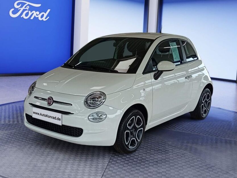 Fiat 500 39.500 km 11.990 € Fürth 90768