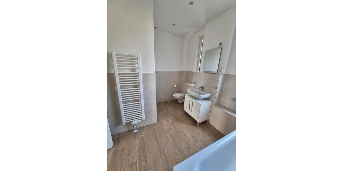 2 Zimmer Wohnung ab 01.02.26 in Nürnberg zu vermieten, Erstbezug 2 zimmer