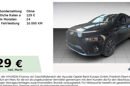 Hyundai BAYON 20.267 km 18.990 &euro; Fürth 90763
