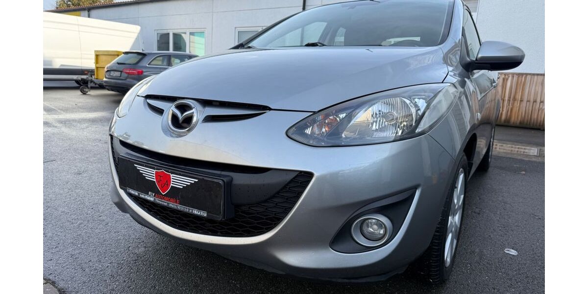 Mazda 2 196.117 km 3.690 &euro; FORCHHEIM 91301