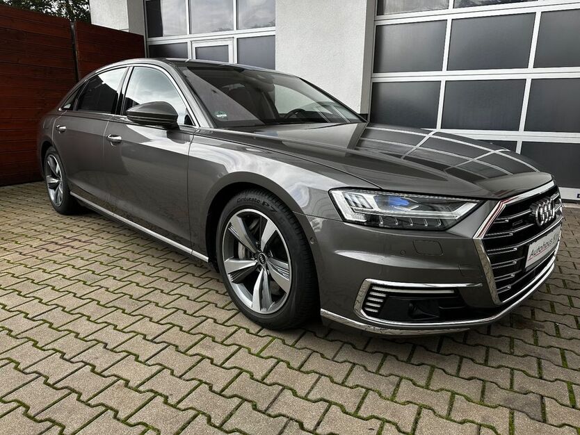 Audi A8 183.326 km 39.999 € Zirndorf 90513