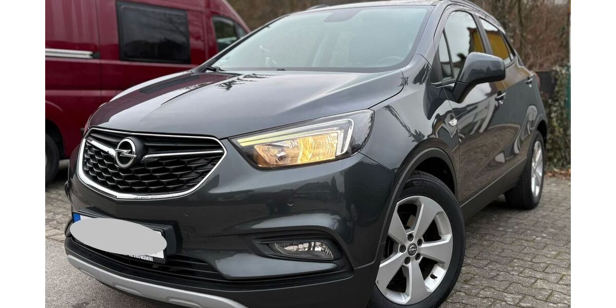 Opel Mokka X 49.021 km 12.499 &euro; Rednitzhembach 91126