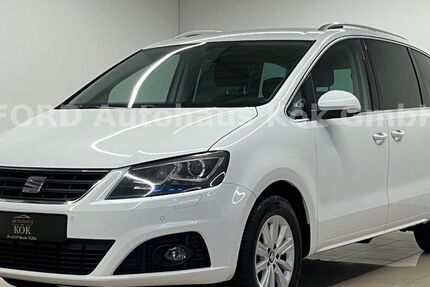 Seat Alhambra 94.126 km 19.990 &euro; Neunkirchen Br. 91077