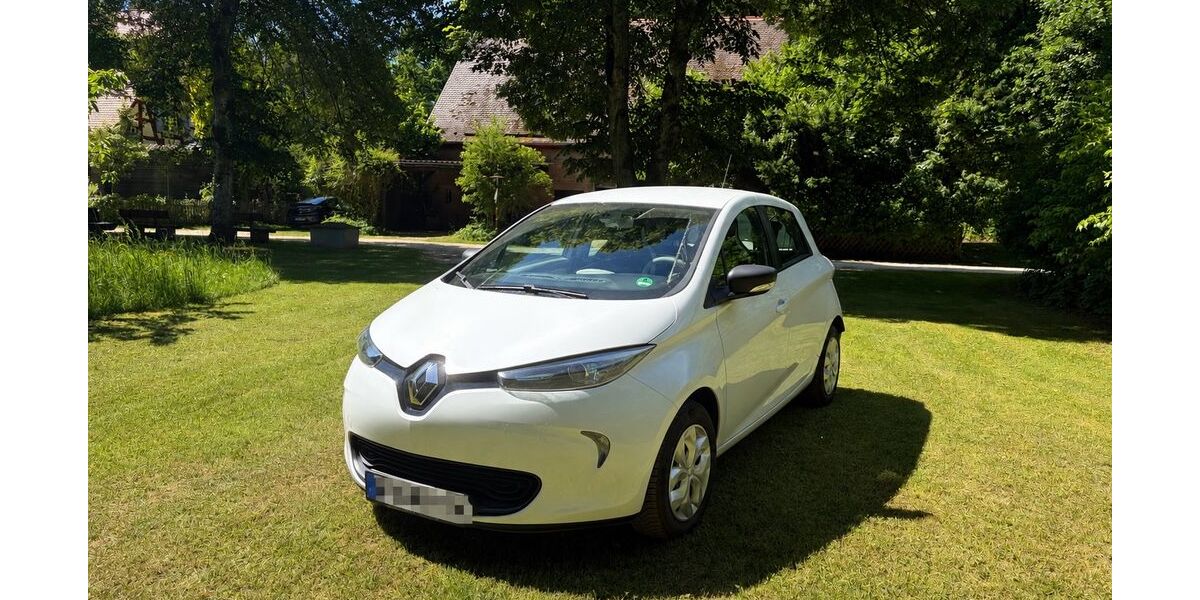 Renault ZOE 52.400 km 8.500 &euro; Wendelstein 90530