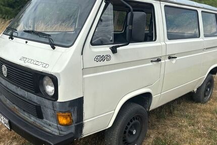 VW T3 andere
