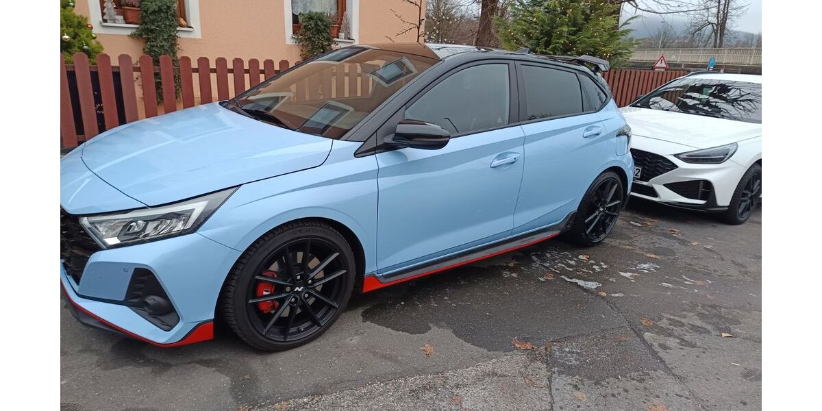 Hyundai i20 67.418 km 24.300 € Hersbruck 91217
