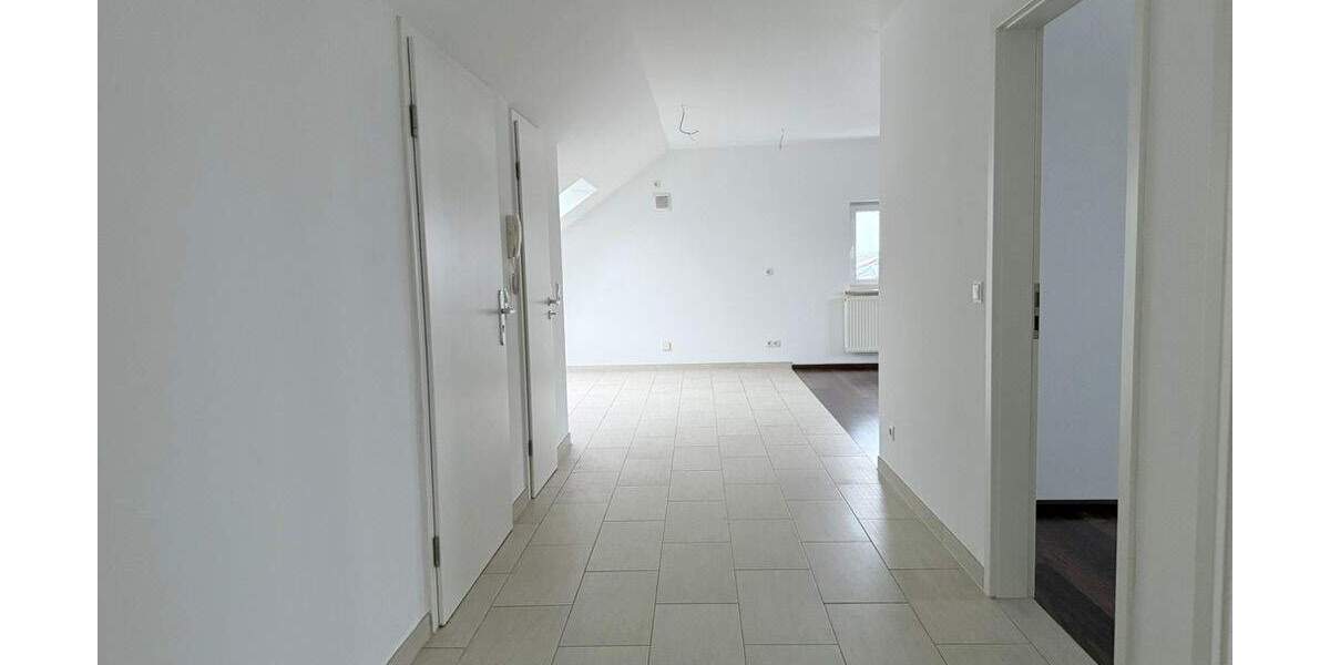 Etagenwohnung Schwabach Nasbach - 3 Zimmer, 76 m&sup2;, 780&euro; | Angebot:25671106