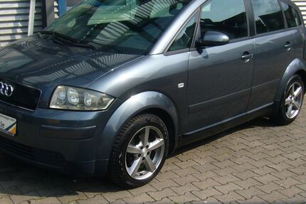 Audi A2 156.000 km 5.500 € Pyrbaum-Schwarzach 90602
