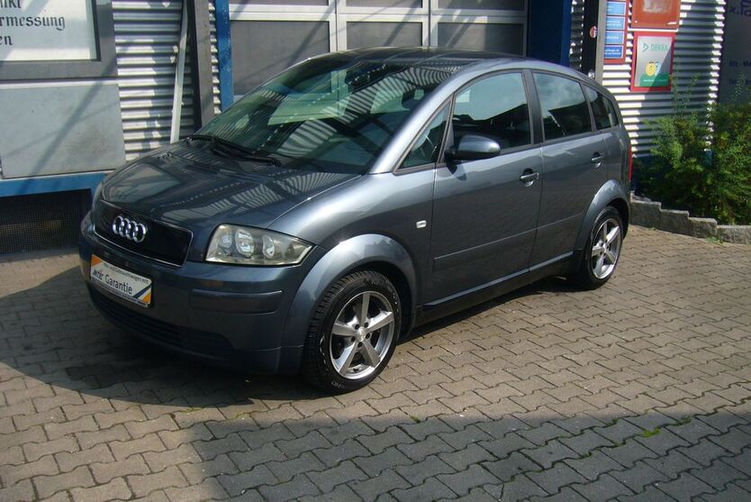 Audi A2 156.000 km 5.500 € Pyrbaum-Schwarzach 90602