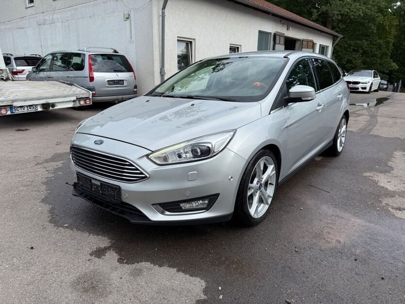 Ford Focus 269.000 km 4.999 € Schwabach 91126