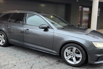 Audi A4 182.000 km 15.800 € Fürth 90765