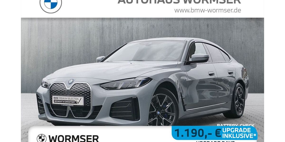 BMW i4 26.486 km 50.550 &euro; Erlangen 91058