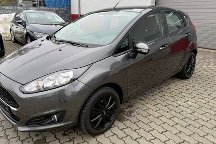 Ford Fiesta 62.500 km 8.900 &euro; Berg b. Neumarkt i.d.OPf 92348