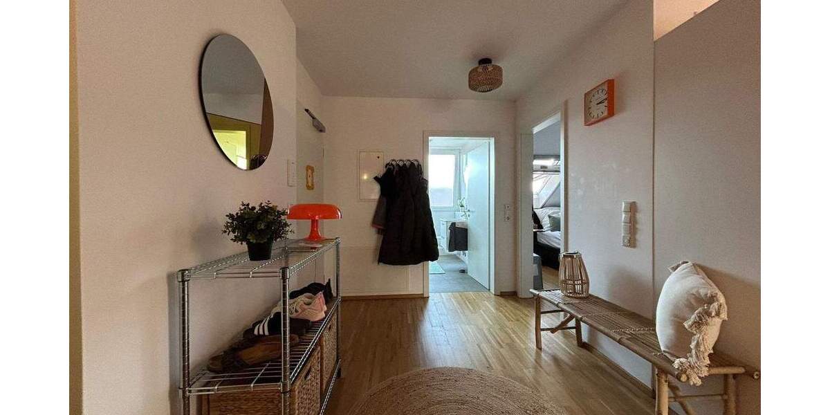 Etagenwohnung Erlangen Dechsendorf - 2 Zimmer, 64 m&sup2;, 359.000&euro; | Angebot:25671219